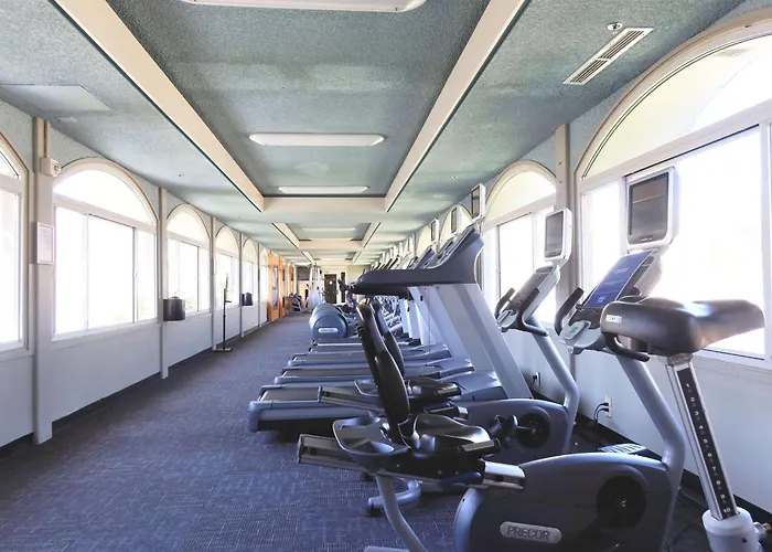 Hilton Oakland AirportAirport Hotel